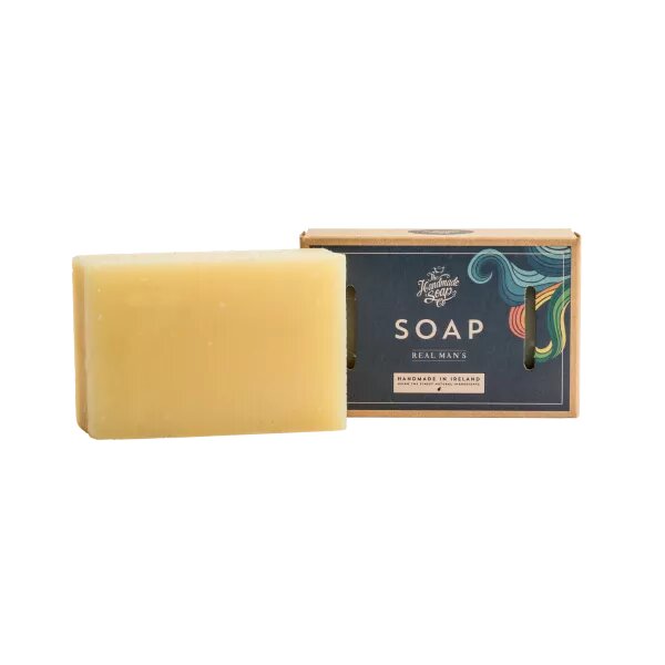 Soap Bar Basil Lime and Sweet Orange Flowers Made Easy