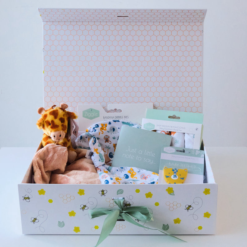 Baby Boy Box