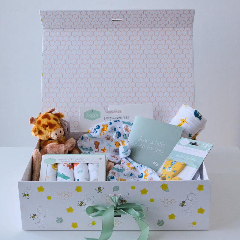 Baby Boy Box