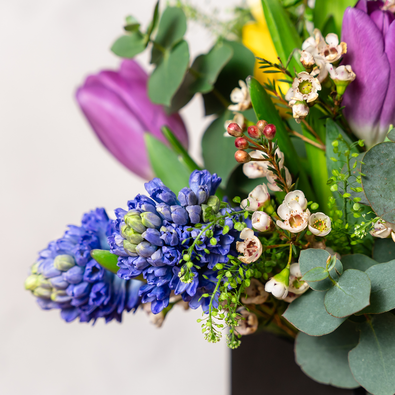 Scented Hatbox