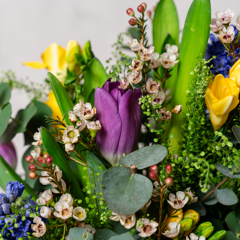 Scented Hatbox